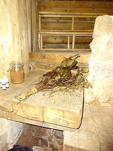BANYA DE L'AUBERGE DES LIARDS