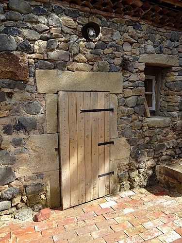 BANYA DE L'AUBERGE DES LIARDS