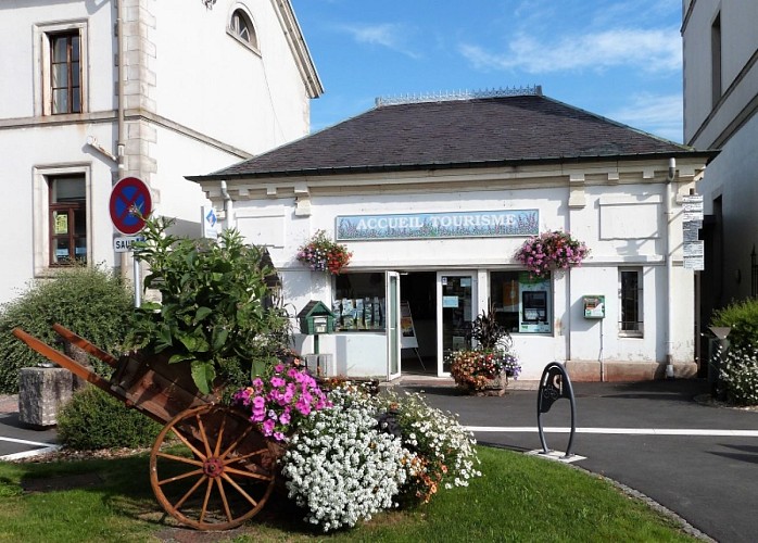 Bureau d'information touristique de Vagney