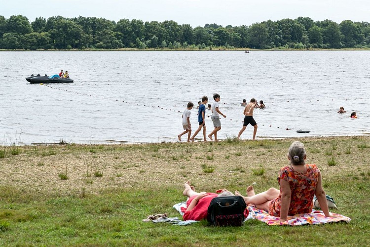 Lac de Vioreau - Joué-Sur-Erdre