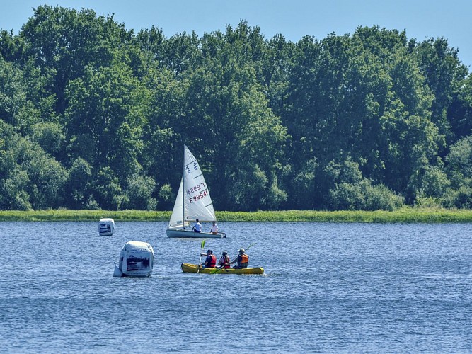Lac de Vioreau - Joué-Sur-Erdre