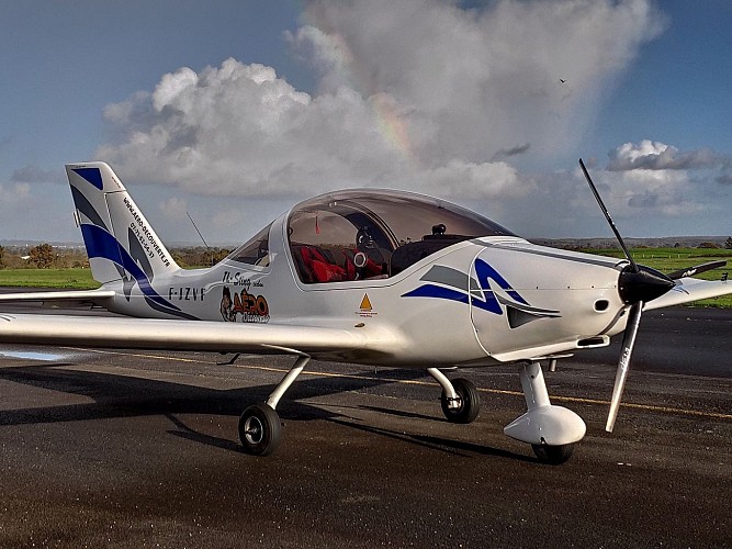 Ecole de pilotage - Cholet - Aéro-Découverte