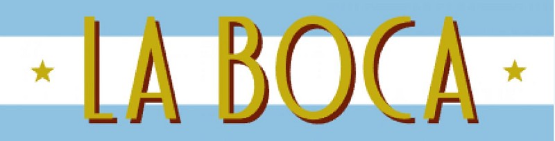 La Boca