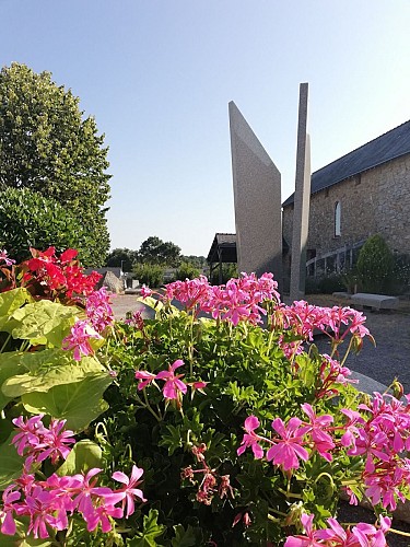 Les aventures de Marsouin au temps des granitiers - Balade numérique Baludik