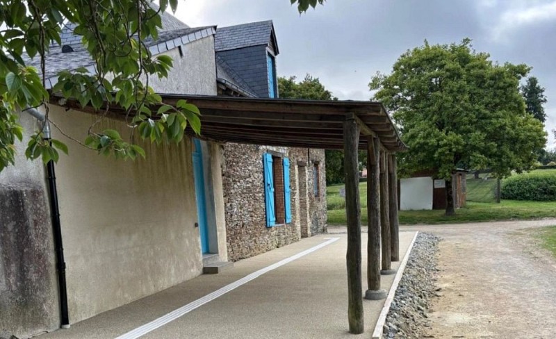 Restaurant guinguette Le Lavoir