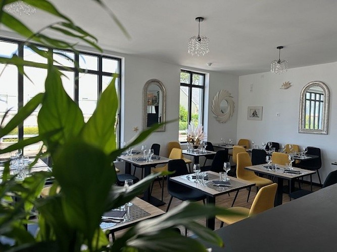 Restaurant Côté Mer