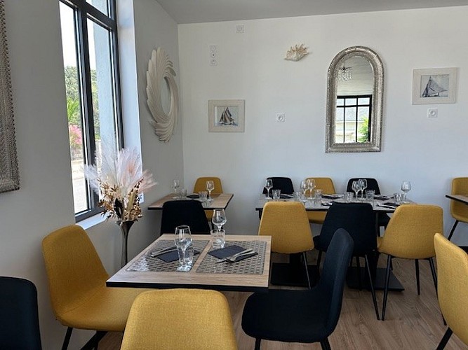 Restaurant Côté Mer