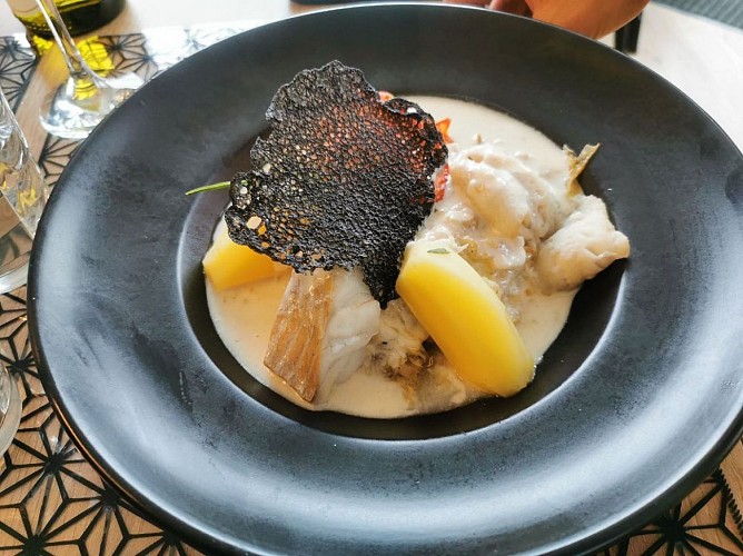 Restaurant Côté Mer