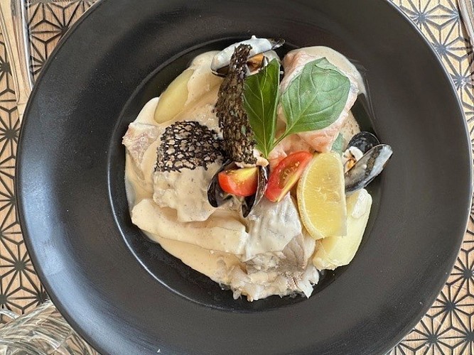 Restaurant Côté Mer