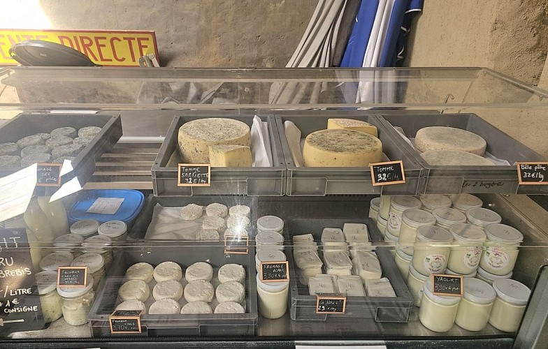 La Ferme des Belles Bêtes