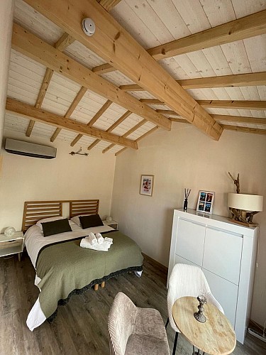 Chambre d'hôtes Villa Rosso - Paradiso