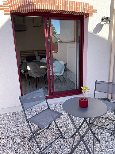 Chambre d'hôtes Villa Rosso - Paradiso