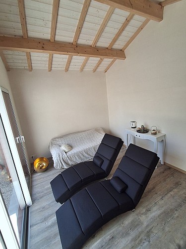 Chambre d'hôtes Villa Rosso - Paradiso