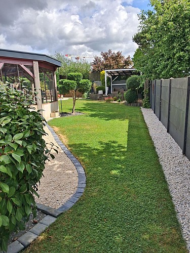 Chambre d'hôtes Villa Rosso - Paradiso