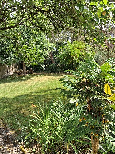 Chambre d'hôtes Villa Rosso - Paradiso