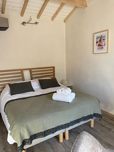 Chambre d'hôtes Villa Rosso - Paradiso