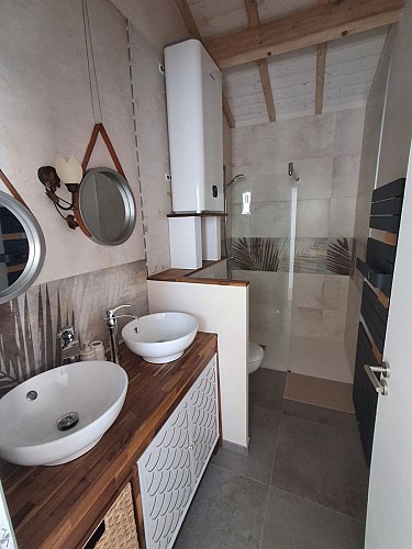 Chambre d'hôtes Villa Rosso - Paradiso