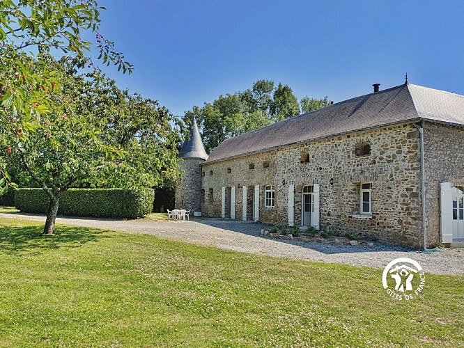 LA PETITE GOISNIÈRE, 7 À 9 PERSONNES