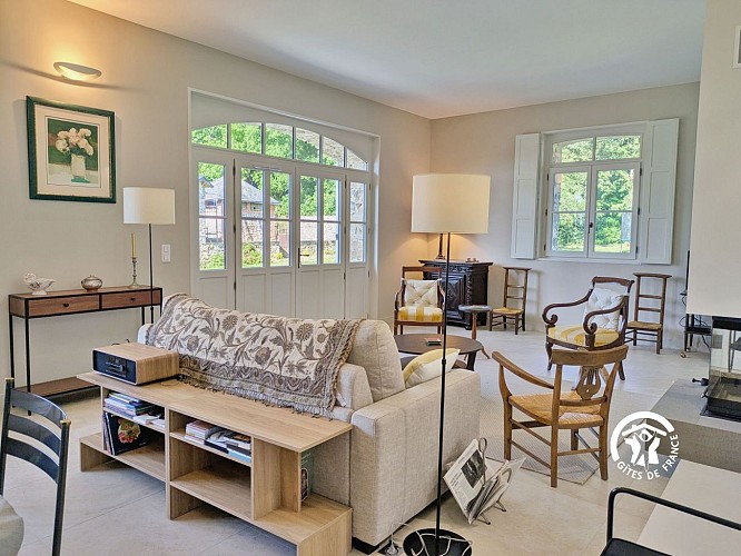 LA PETITE GOISNIÈRE, 7 À 9 PERSONNES