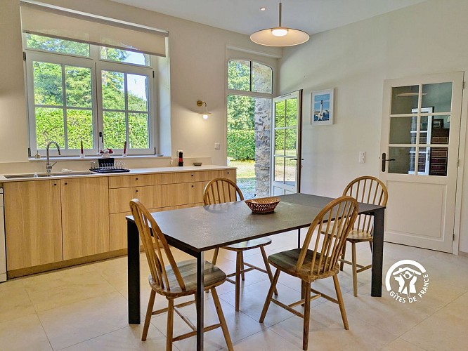 LA PETITE GOISNIÈRE, 7 À 9 PERSONNES