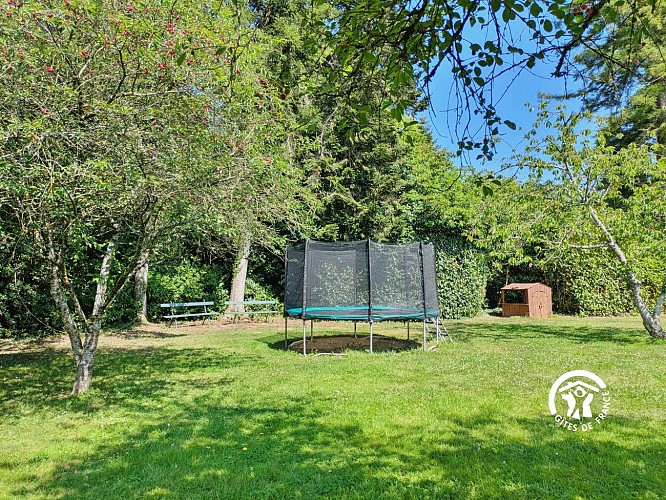 LA PETITE GOISNIÈRE, 7 À 9 PERSONNES