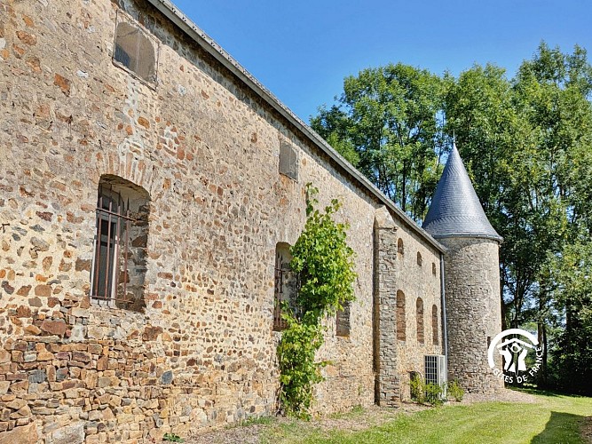 LA PETITE GOISNIÈRE, 7 À 9 PERSONNES