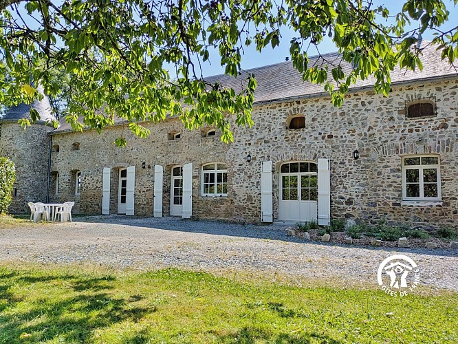 LA PETITE GOISNIÈRE, 7 À 9 PERSONNES