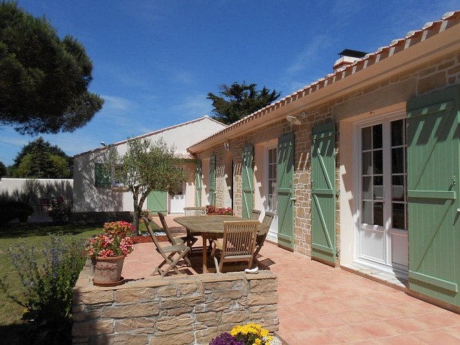 LE CLOS DES ROSIÈRES