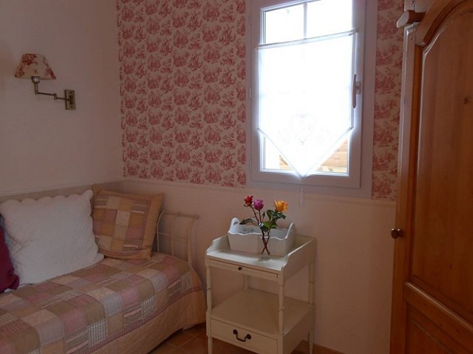 LE CLOS DES ROSIÈRES