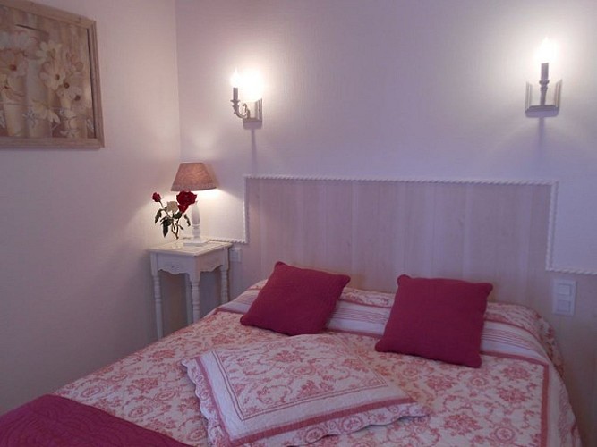 LE CLOS DES ROSIÈRES