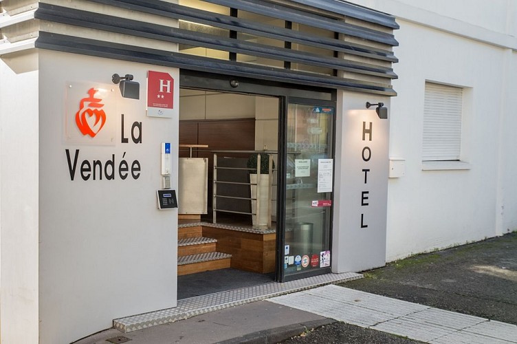 Hôtel de la Vendée