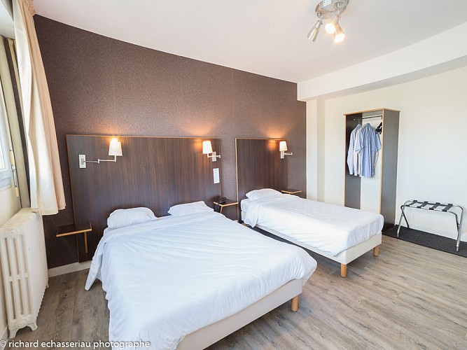 Hôtel de la Vendée