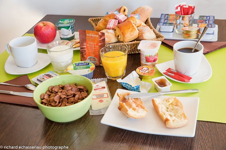 Hôtel de la Vendée