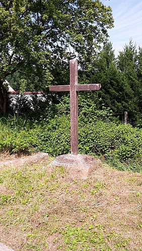 Croix de Vanry