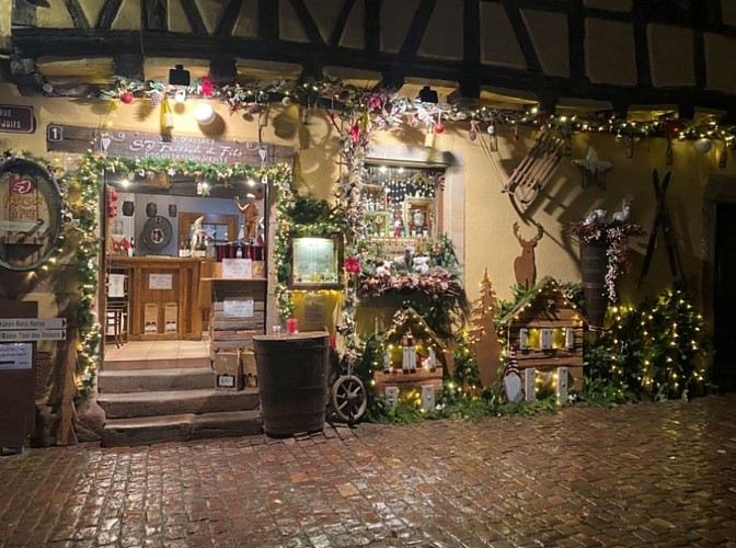 Die S’Gelt Tour (auf deutsch)