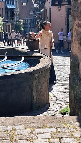 Die S’Gelt Tour (auf deutsch)