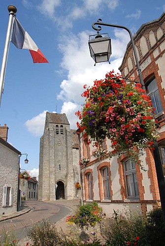 Mairie de Grez-sur-Loing 