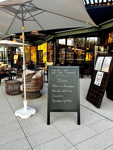 Le Carré Champenois