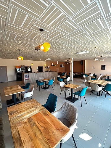 Le Carré Champenois - Salle