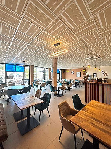 Le Carré Champenois - Salle 2