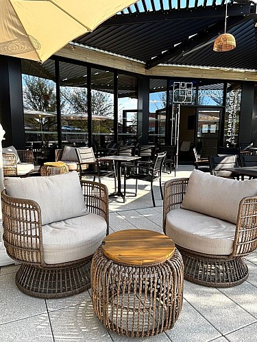 Le Carré Champenois - Salle 3