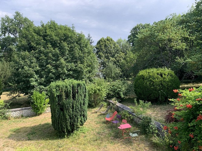 Extérieur les Orchidées