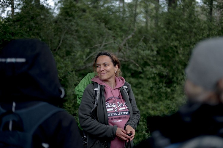 Observer les oiseaux avec Myriam en Calestienne