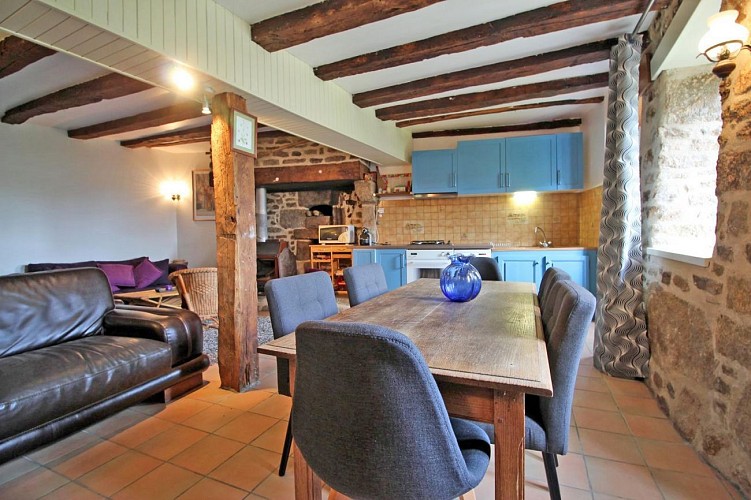 Gite "Les points Cardinaud" à Saint Laurent Les Eglises en Haute-Vienne (Limousin en Nouvelle Aquitaine)_8