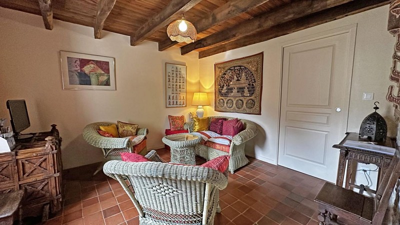 Gîte du Chatelard 87 N°2 à Jabreilles les bordes en Haute-Vienne (Nouvelle Aquitaine)_6