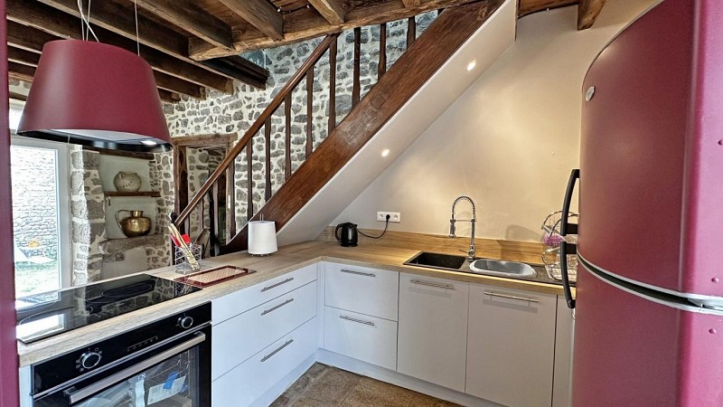 Gîte du Chatelard 87 N°2 à Jabreilles les bordes en Haute-Vienne (Nouvelle Aquitaine)_9