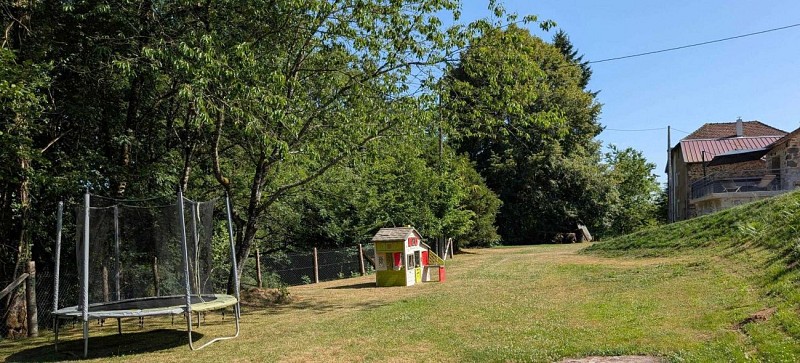 gite de la petite cascade à La Jaunie commune de La Meyze en Haute-Vienne_4