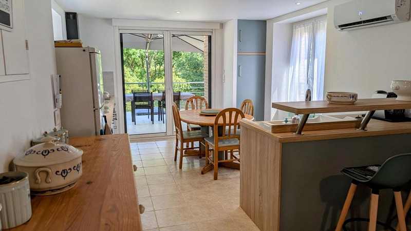 gite de la petite cascade à La Jaunie commune de La Meyze en Haute-Vienne_8