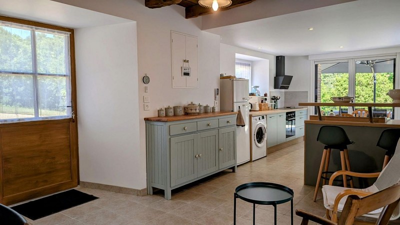 gite de la petite cascade à La Jaunie commune de La Meyze en Haute-Vienne_10