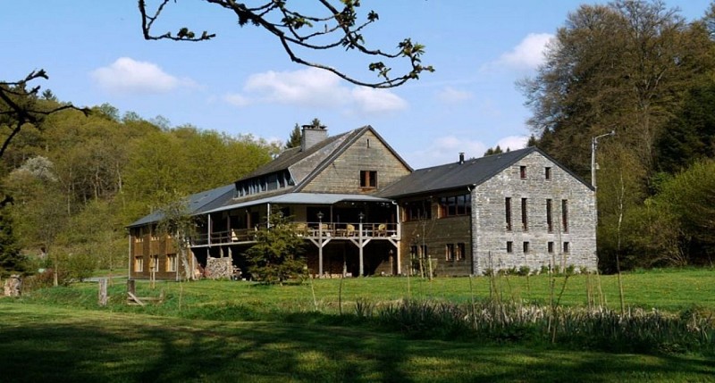 Hotel la Truite d'Argent